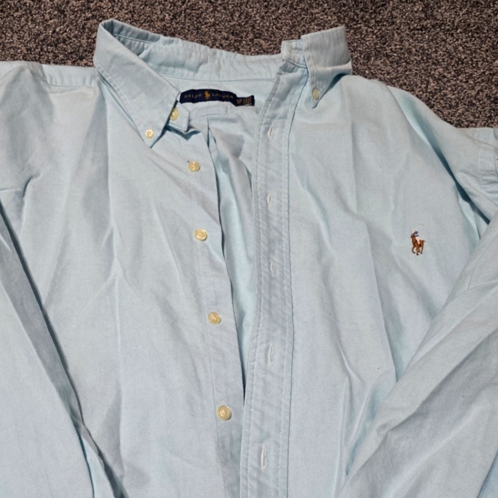 Ralph Lauren Button Down